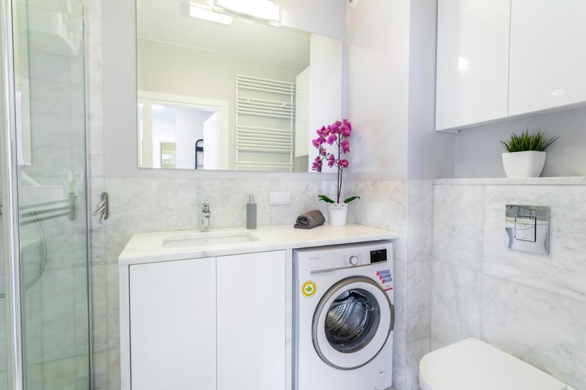 Woronicza Superb Mokotow Apartment Warschau