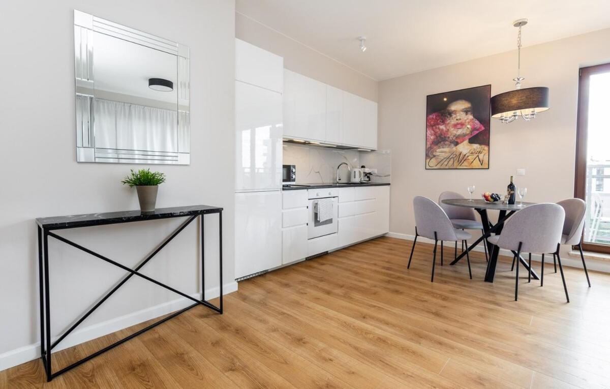 Woronicza Superb Mokotow Apartment Warschau