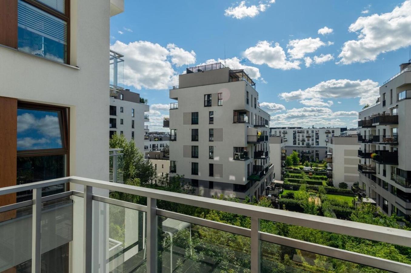 Woronicza Superb Mokotow Apartment Warschau
