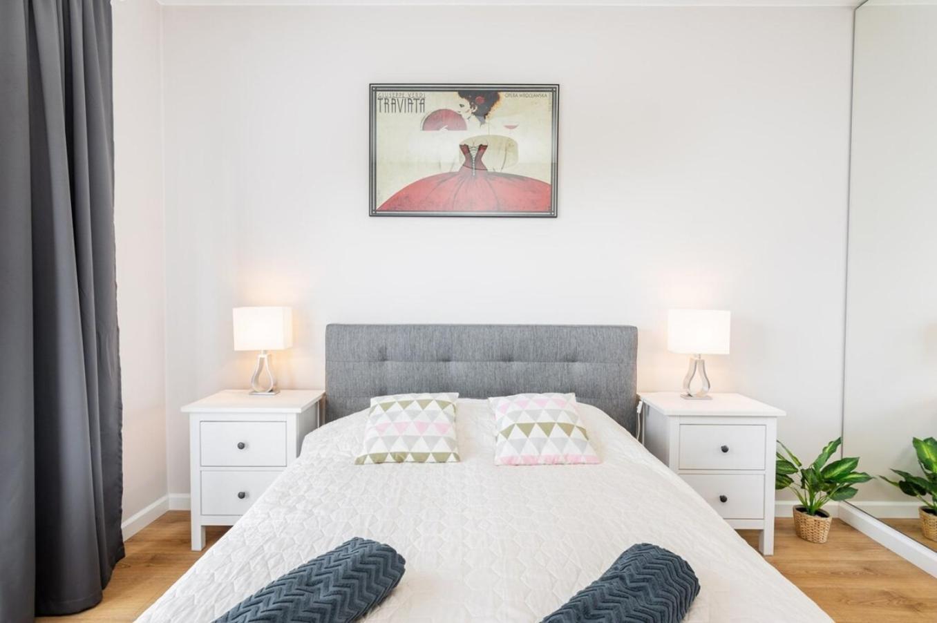 Apartment Woronicza Superb Mokotow Warschau