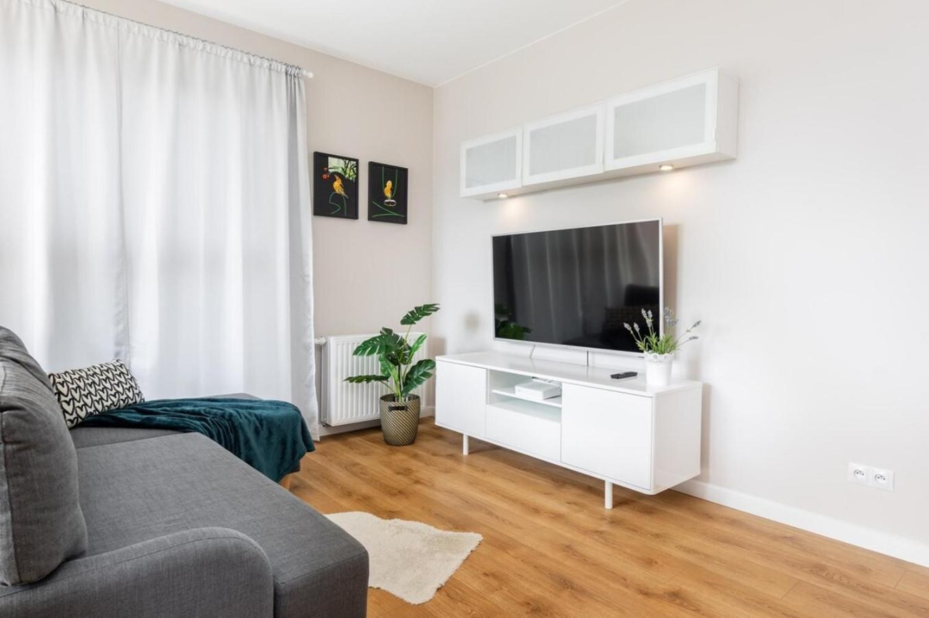 Woronicza Superb Mokotow Apartment Warschau