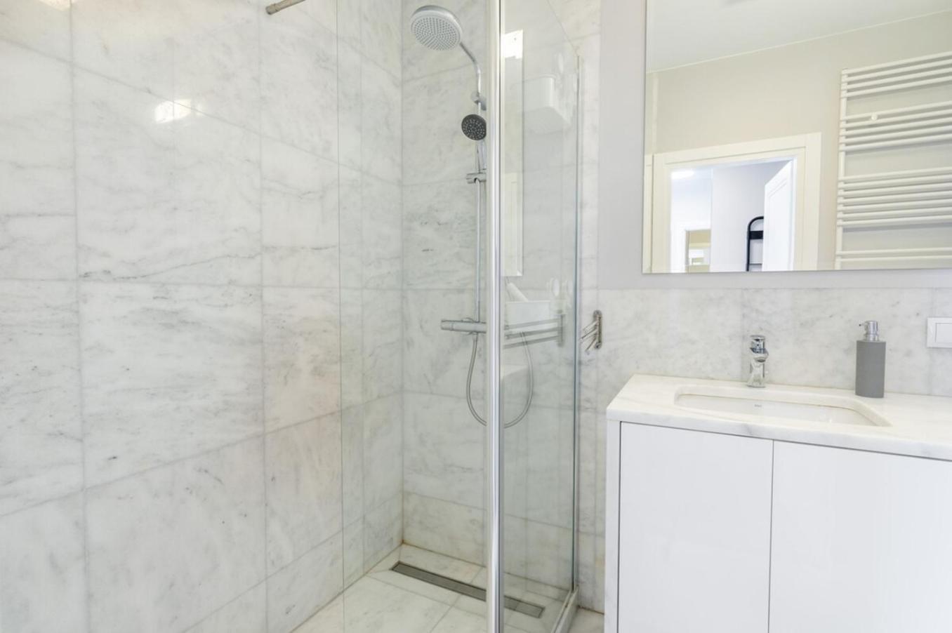 Apartment Woronicza Superb Mokotow Warschau
