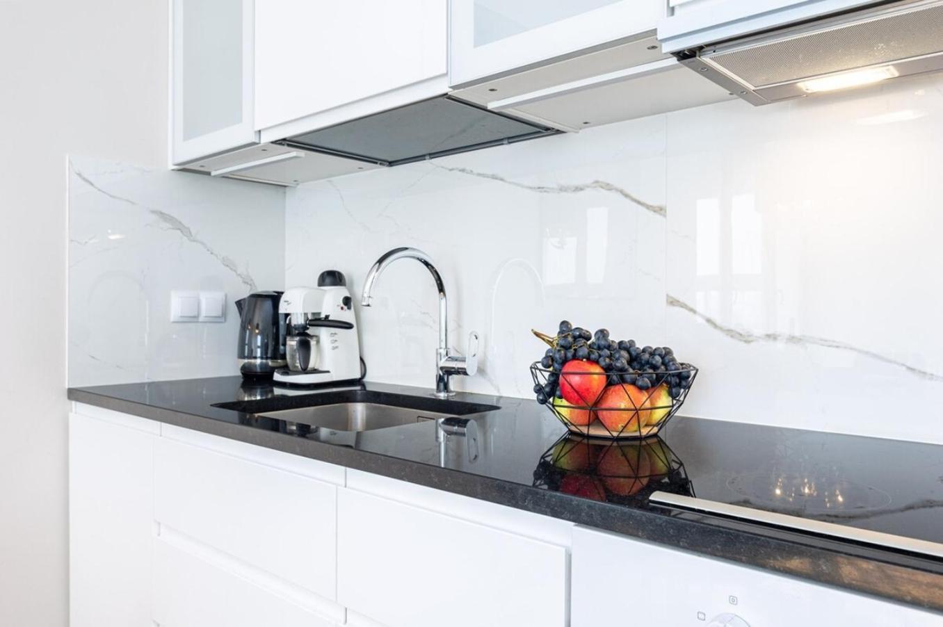 Woronicza Superb Mokotow Apartment Warschau