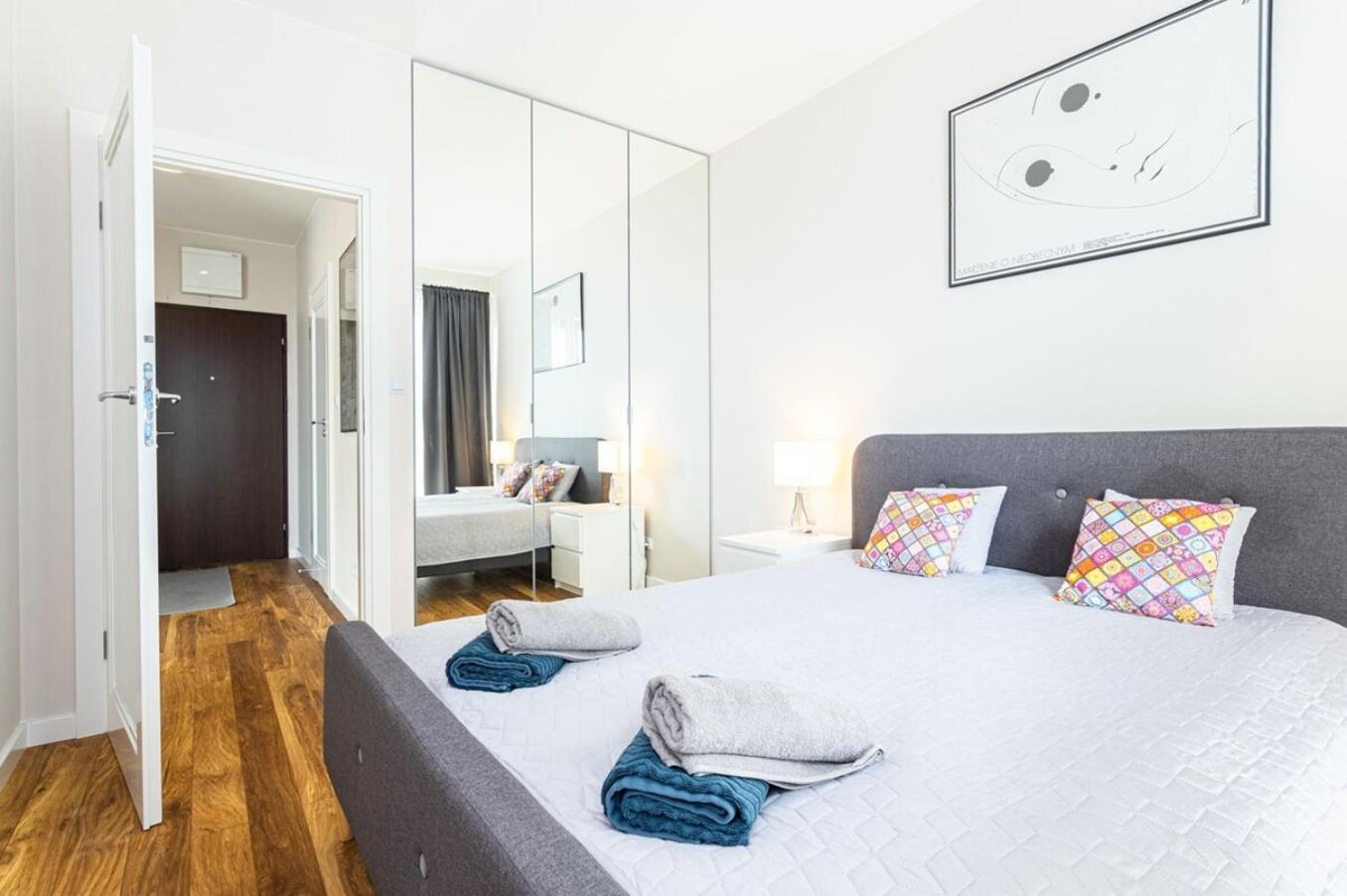 Woronicza Superb Mokotow Apartment Warschau