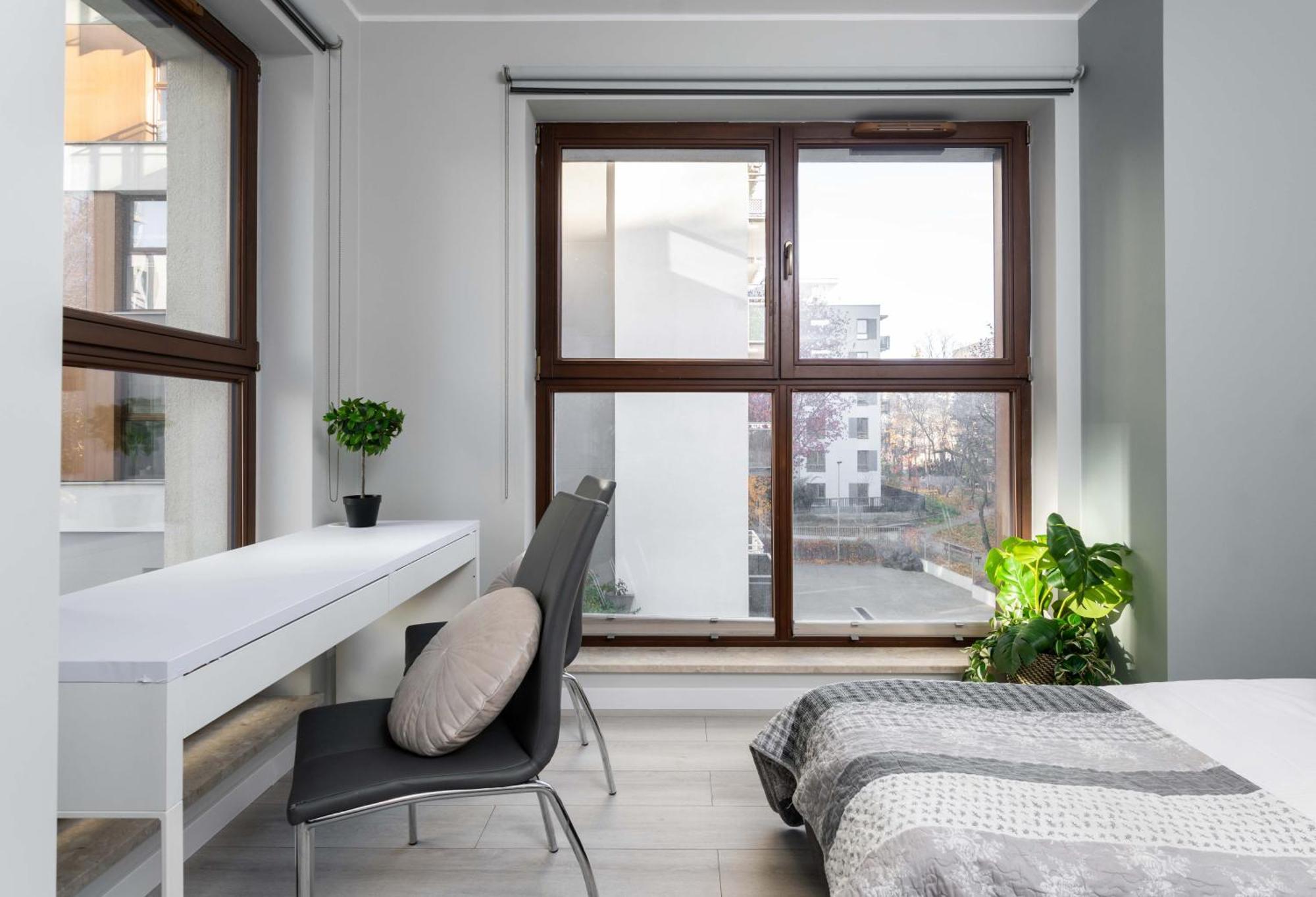 Woronicza Superb Mokotow Apartment Warschau