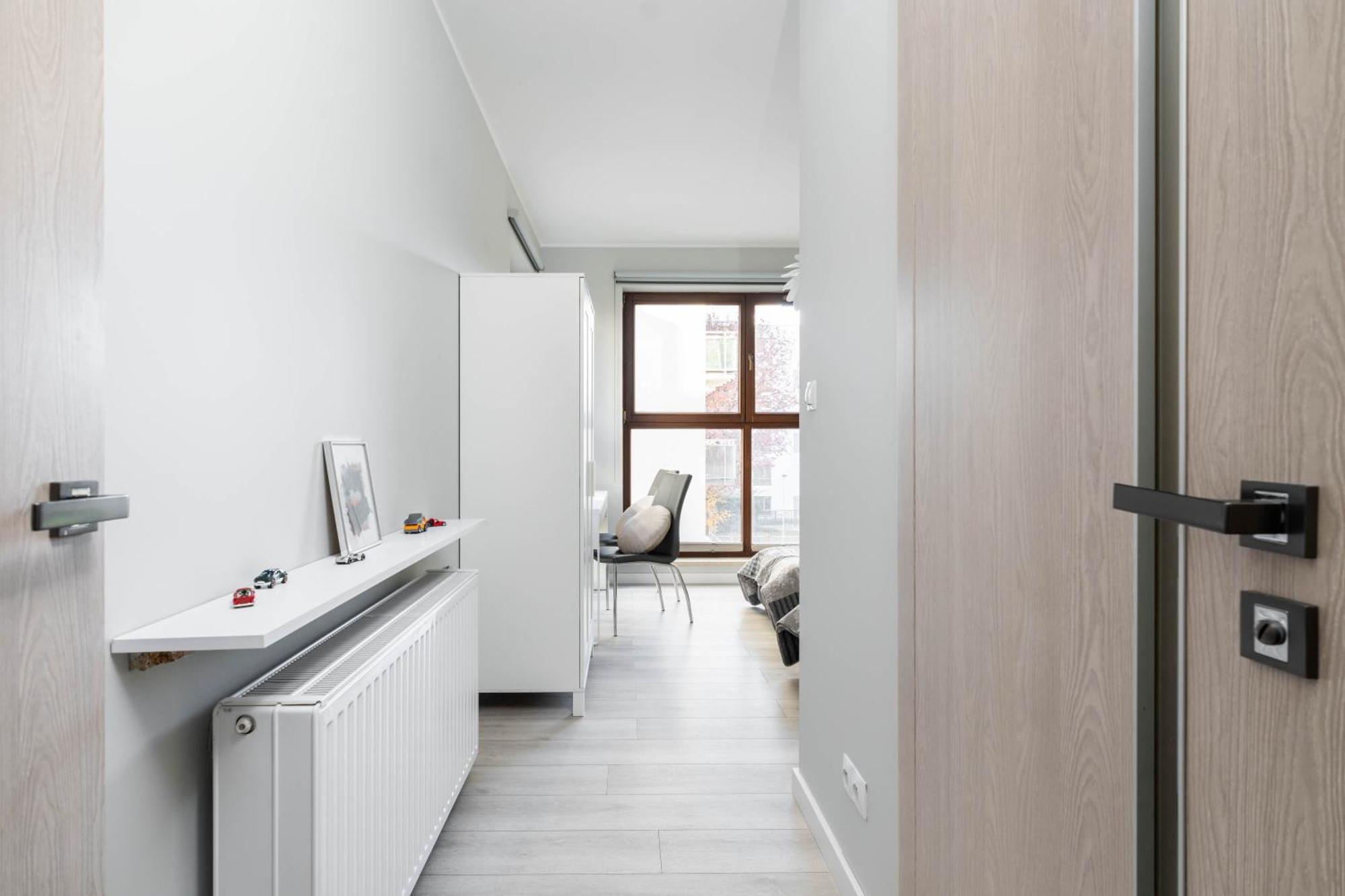 Apartment Woronicza Superb Mokotow Warschau