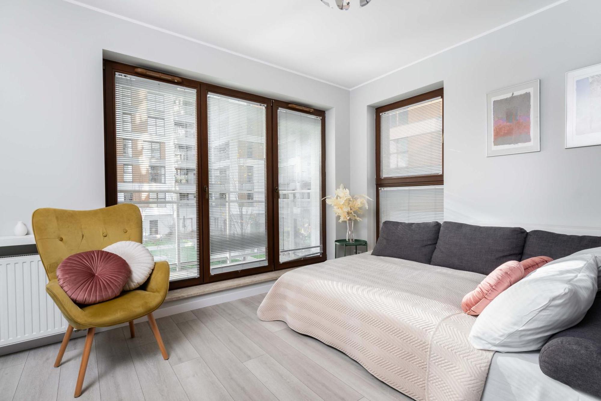 Woronicza Superb Mokotow Apartment